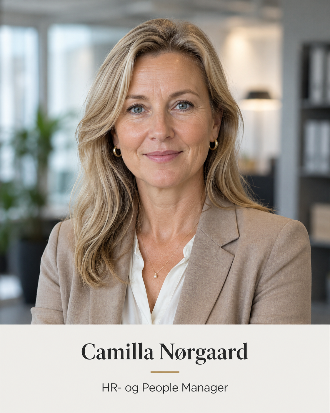 Camilla Nørgard