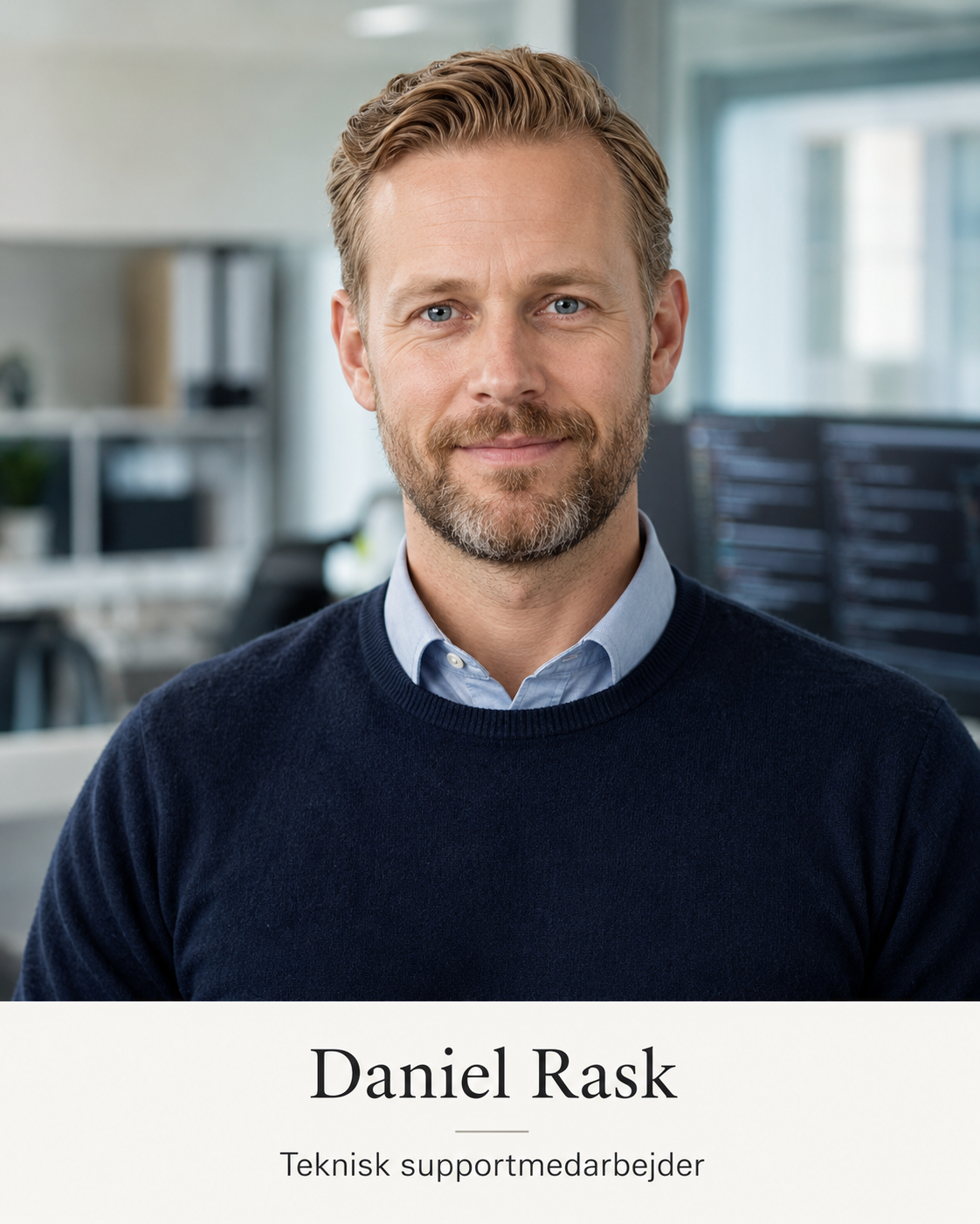 Daniel Rask