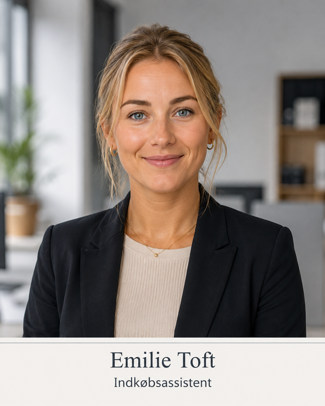 Emilie Toft