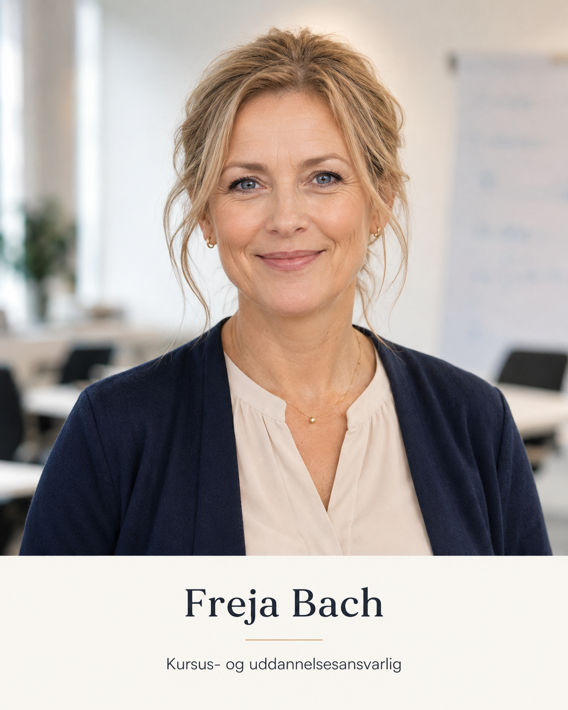 Freja Bach