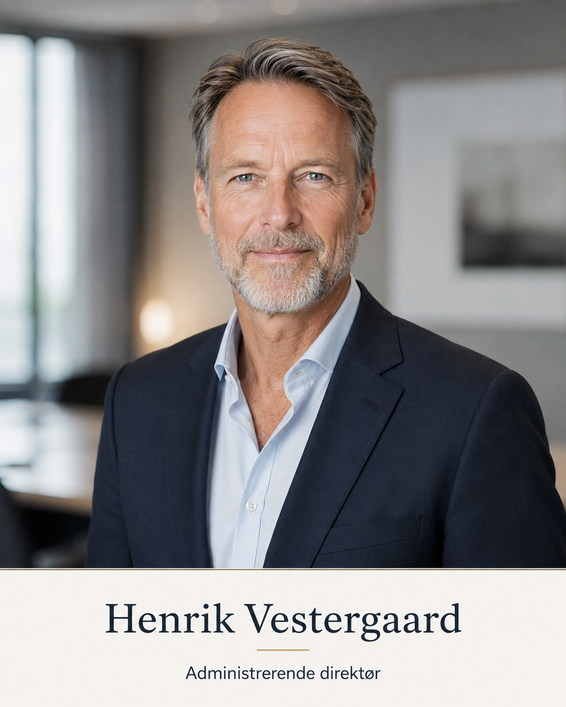 Henrik Vestergaard