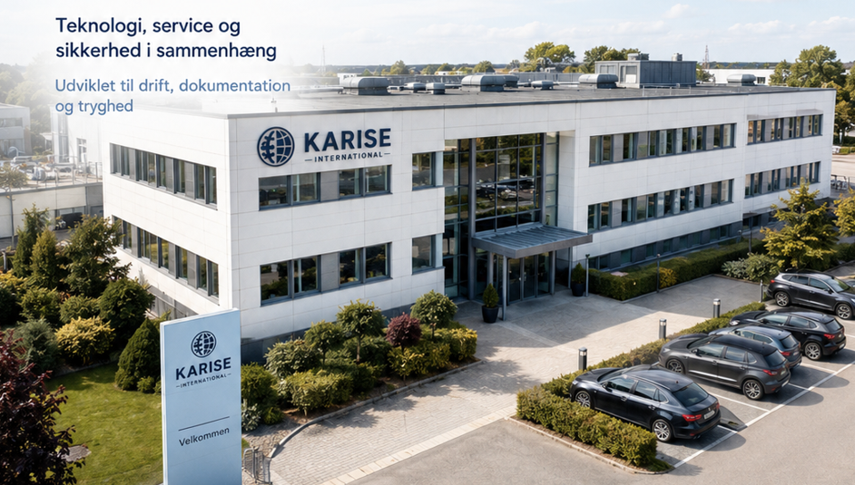 Karise Internationals hovedkontor