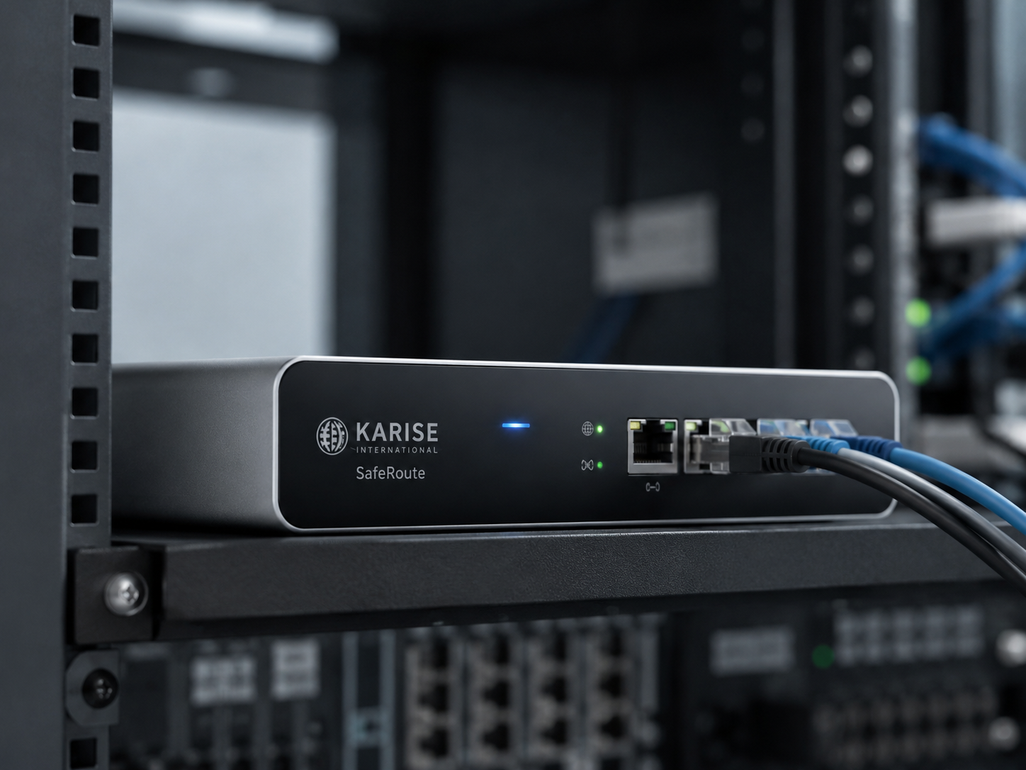 Karise SafeRoute servicegateway