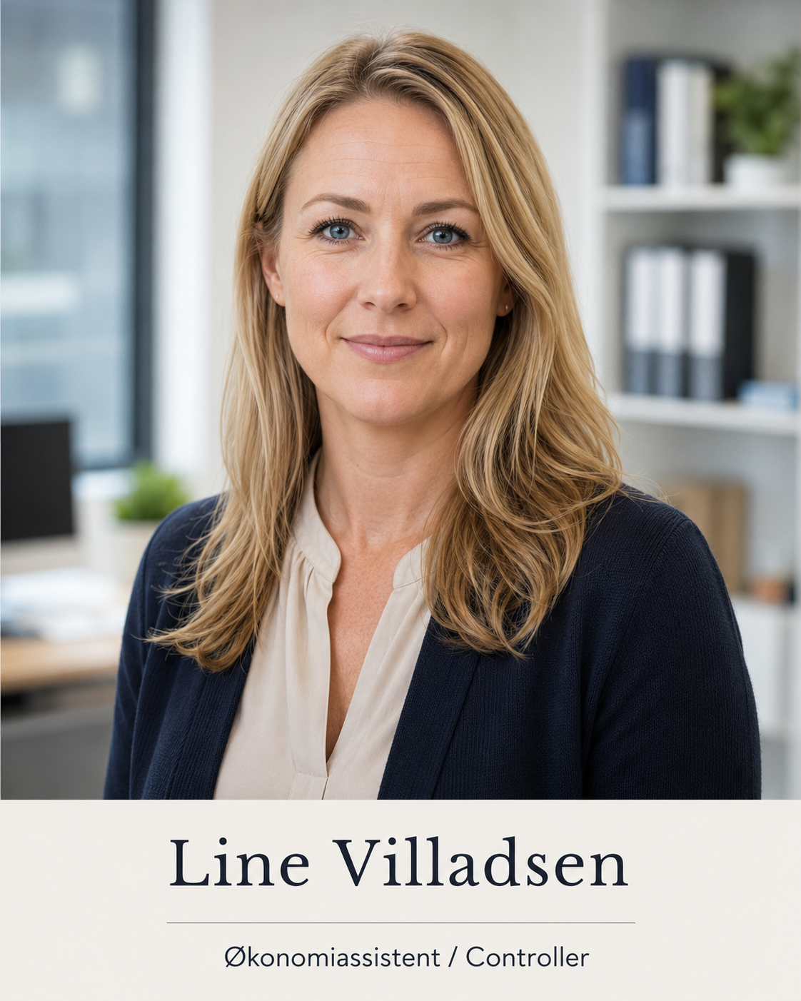 Line Villadsen