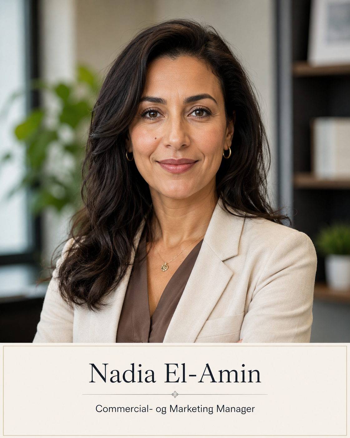 Nadia El-Amin