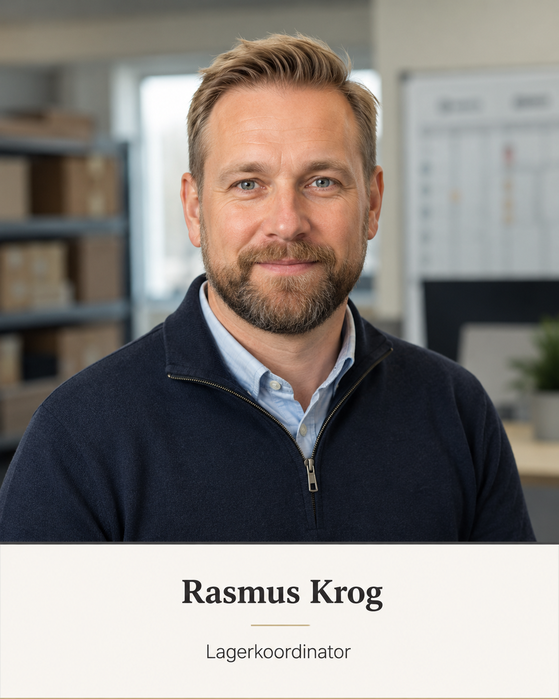 Rasmus Krog